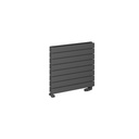 Addington 588 x 600mm Radiator Type21 - Matt Anthracite