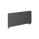 Addington 588 x 1200mm Radiator Type21 - Matt Anthracite