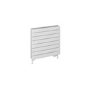 Addington 588 x 600mm Radiator Type22 - Gloss White