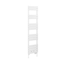 Addington 1750 x 400mm Towel Rail Type10 - Gloss White
