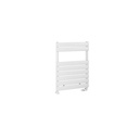 Addington 790 x 600mm Towel Rail Type10 - Gloss White