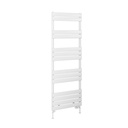 Addington 1750 x 600mm Towel Rail Type10 - Gloss White