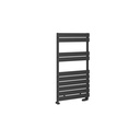 Addington 1110 x 600mm Towel Rail Type10 - Matt Anthracite