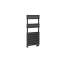 Addington 1110 x 500mm Towel Rail Type20 - Matt Anthracite