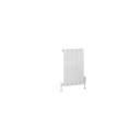Addington 600 x 366mm Radiator Type10 - Gloss White