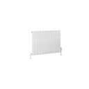 Addington 600 x 810mm Radiator Type10 - Gloss White