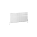 Addington 600 x 1180mm Radiator Type10 - Gloss White