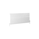 Addington 600 x 1254mm Radiator Type10 - Gloss White