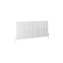 Addington 600 x 1254mm Radiator Type20 - Gloss White