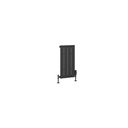 Addington 600 x 292mm Radiator Type10 - Matt Anthracite