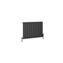 Addington 600 x 810mm Radiator Type10 - Matt Anthracite
