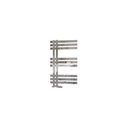Hurley 800 x 500mm Towel Rail - Chrome