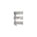 Hurley 800 x 600mm Towel Rail - Chrome