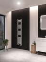 Wingrave 1600 x 300mm Straight Multirail - Matt White