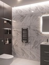 Wingrave 600 x 300mm Straight Multirail - Matt Anthracite