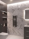 Wingrave 800 x 300mm Straight Multirail - Matt Anthracite