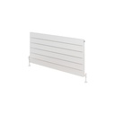 Berkeley 603 x 1200mm Aluminium Radiator - Matt White