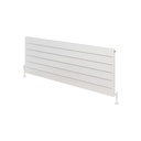 Berkeley 603 x 1600mm Aluminium Radiator - Matt White