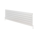 Berkeley 603 x 1800mm Aluminium Radiator - Matt White