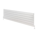Berkeley 603 x 2000mm Aluminium Radiator - Matt White