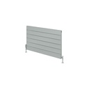 Berkeley 603 x 1000mm Aluminium Radiator - Matt Grey