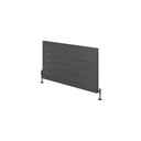Berkeley 603 x 1000mm Aluminium Radiator - Matt Anthracite