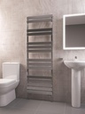 Deddington 1800 x 600mm Towel Rail - Chrome
