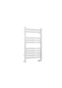 Defford 800 x 500mm Towel Rail - Gloss White