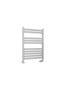 Defford 800 x 600mm Towel Rail - Matt Grey