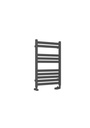 Defford 800 x 500mm Towel Rail - Matt Anthracite