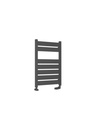 Santero 800 x 500mm Towel Rail - Matt Anthracite