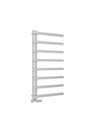 Platani 1150 x 600mm Towel Rail - Matt Grey