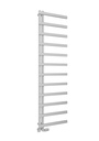 Platani 1800 x 500mm Towel Rail - Matt Grey