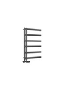 Platani 800 x 500mm Towel Rail - Matt Anthracite