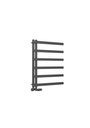 Platani 800 x 600mm Towel Rail - Matt Anthracite
