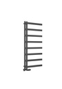 Platani 1150 x 500mm Towel Rail - Matt Anthracite