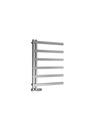 Platani 800 x 600mm Towel Rail - Chrome