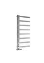 Platani 1150 x 500mm Towel Rail - Chrome