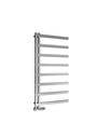 Platani 1150 x 600mm Towel Rail - Chrome