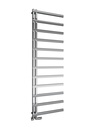 Platani 1800 x 600mm Towel Rail - Chrome