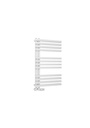 Reinbach 800 x 500mm Towel Rail - Matt White