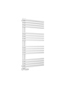 Reinbach 1200 x 600mm Towel Rail - Matt White