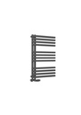 Reinbach 800 x 500mm Towel Rail - Matt Anthracite