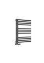 Reinbach 800 x 600mm Towel Rail - Matt Anthracite