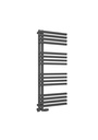 Reinbach 1200 x 500mm Towel Rail - Matt Anthracite