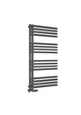 Reinbach 1200 x 600mm Towel Rail - Matt Anthracite