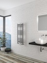Wingrave 1000 x 400mm Straight Multirail - Matt Grey