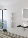 Wingrave 1200 x 300mm Straight Multirail - Matt Grey