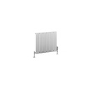 Malmesbury 500 x 565mm Aluminium Radiator - Matt White