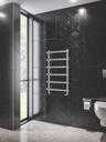 Marlow 850 x 500mm Towel Rail - Chrome